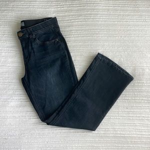 EUC Wit & Wisdom 'Ab'Solution Itty Bitty Bootcut Jeans from Nordstrom| Size: L |